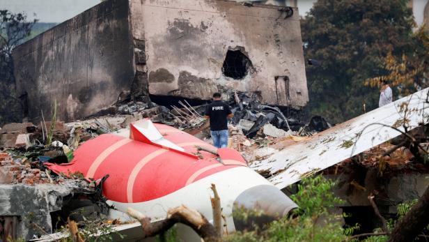 FILE PHOTO: Aftermath of the Air India crash during take-off, in Ahmedabad FILE PHOTO: Aftermath of the Air India crash during take-off, in Ahmedabad