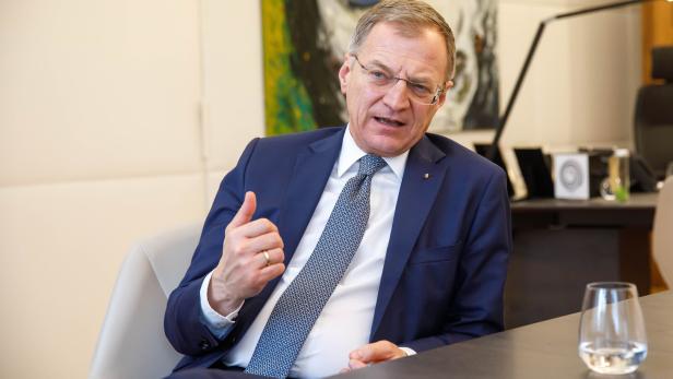 LH OÖ Thomas Stelzer