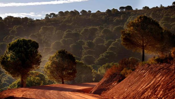 SPAIN-NATURE