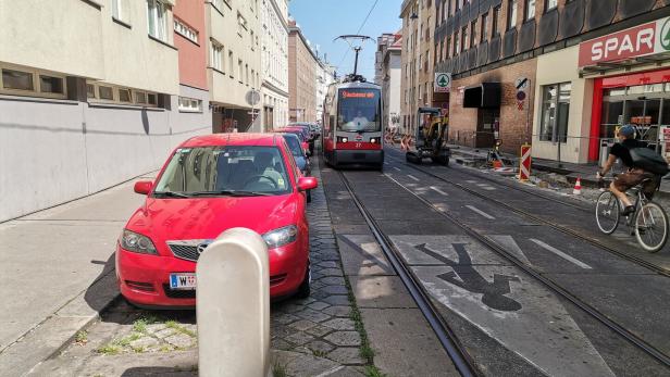 Camillo Sitte Gasse