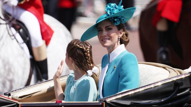 Trooping the Colour - The King's Birthday Parade Trooping the Colour - The King's Birthday Parade