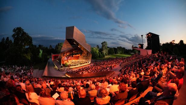 Sommernachtsgala Grafenegg 2025