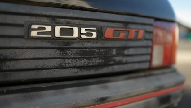 Peugeot 205 GTi