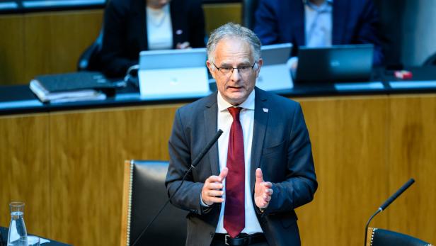 NATIONALRAT: MARTERBAUER NATIONALRAT: MARTERBAUER