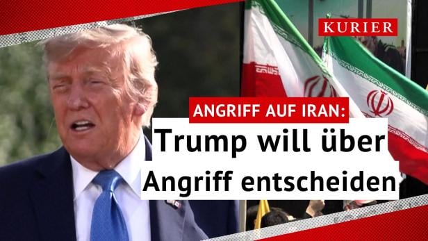 trump iran eingriff