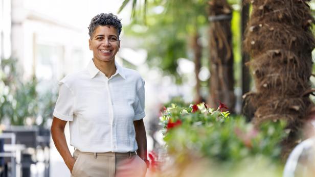 Interview: Faika El-Nagashi