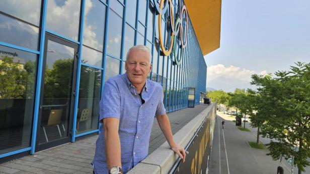 Olympiahalle Chef Innsbruck ESC