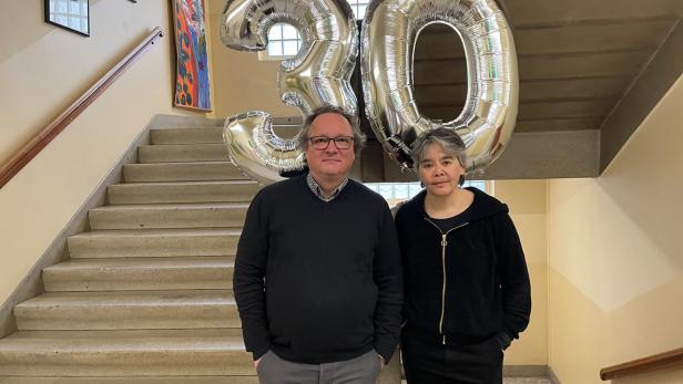 30 Jahre Integrationshaus