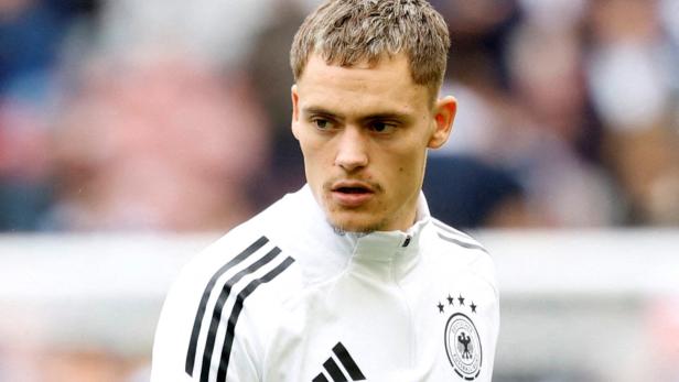 FILE PHOTO: Nations League - Third Place Play Off Match - Germany v France