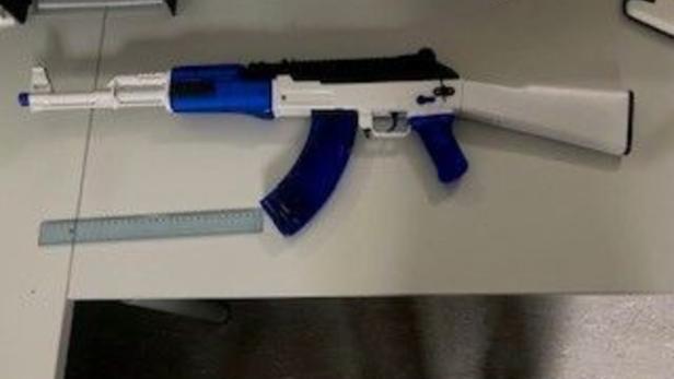 Softair Gewehr