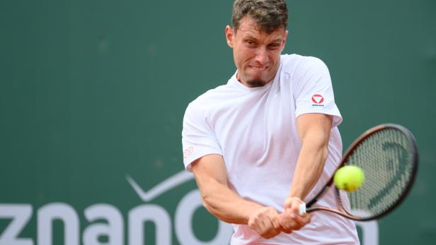 ATP Poznan Open tennis tournament Filip Misolic