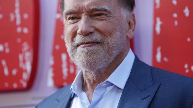 Arnold Schwarzenegger