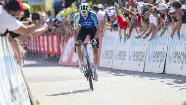 Tour de Suisse cycling race - Stage 5