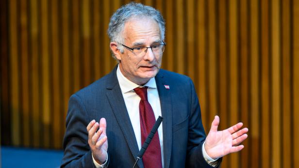 NATIONALRAT: MARTERBAUER