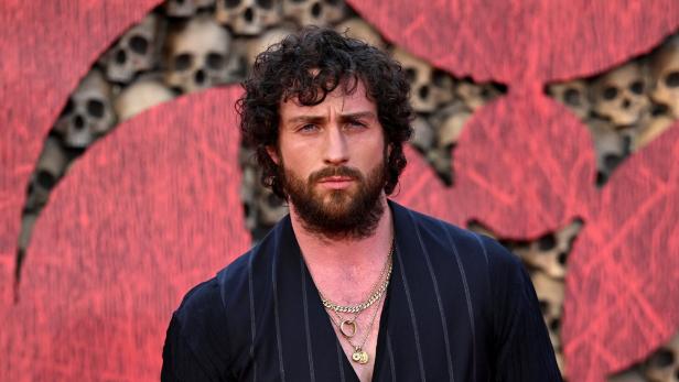 Aaron Taylor-Johnson