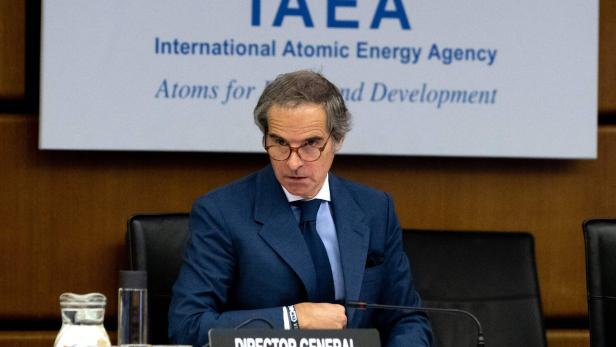 FILES-AUSTRIA-IRAN-ISRAEL-UN-IAEA-NUCLEAR-DIPLOMACY
