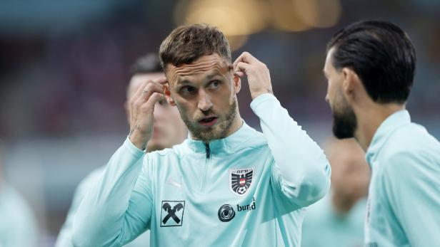 World Cup - European Qualifiers - Group H - Austria v Romania World Cup - European Qualifiers - Group H - Austria v Romania
