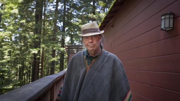 Neil Young Neil Young