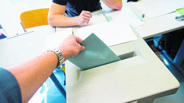 Wahllokal