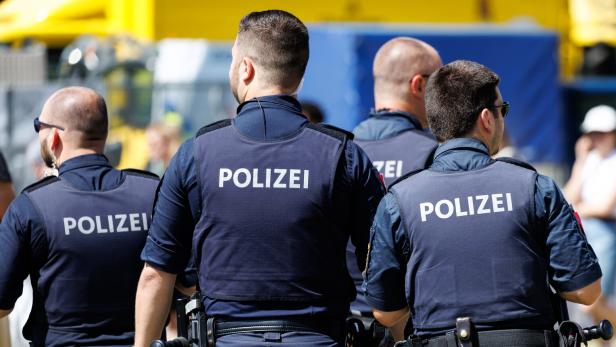 42. DONAUINSELFEST: POLIZEI