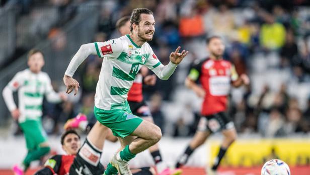 FUSSBALL: ADMIRAL BUNDESLIGA: WSG SWAROVSKI TIROL - SV GUNTAMATIC RIED FUSSBALL: ADMIRAL BUNDESLIGA: WSG SWAROVSKI TIROL - SV GUNTAMATIC RIED