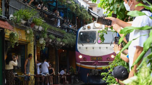 VIETNAM-TOURISM-TRANSPORT VIETNAM-TOURISM-TRANSPORT