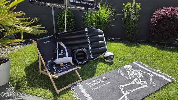 Bestattungsmuseum Sommerkollektion 2025