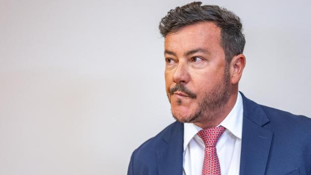 Signa-Gründer René Benko war 2023 als Gesellschafter der „Fabios“-Betreiberfirma eingetragen – und verkaufte den Anteil an seine Privatstiftung.