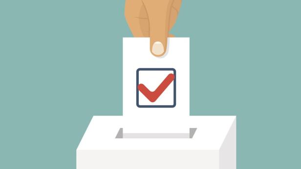 Voting, election concept.