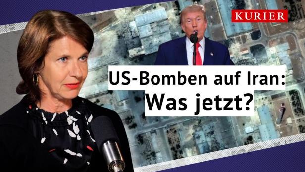 USA in Nahost-Krieg eingetreten: Wird sich Iran rächen?