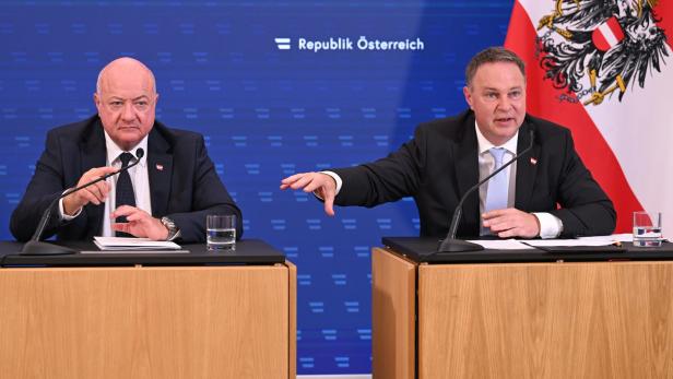 MINISTERRAT: STOCKER / BABLER