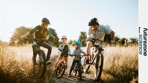 Für Familien mit Kindern können Radreisen ein tolles Erlebnis sein. Allerdings müssen die Routen dann oft anders geplant werden als wenn eine Gruppe sportlicher Männer unterwegs ist.