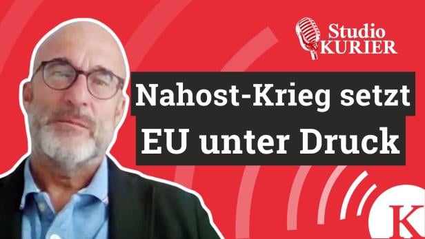 Nahost-Krieg setzt EU unter Druck
