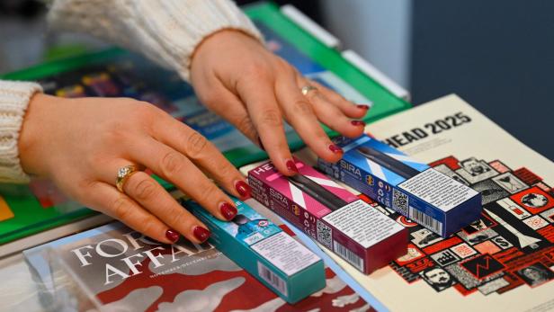 BELGIUM-HEALTH-SOCIAL-TOBACCO