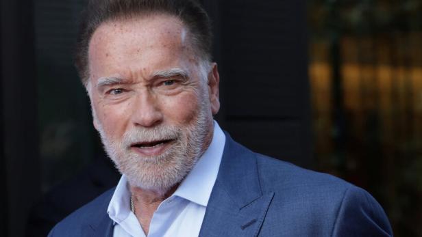 Arnold Schwarzenegger Arnold Schwarzenegger