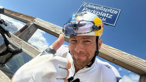 Benjamin Karl hat das Monaco di Baviera Classic geschafft