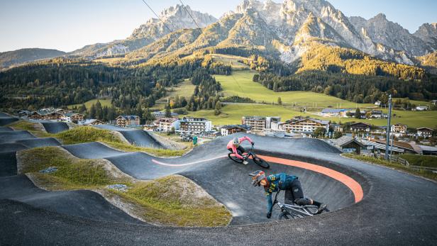 MTB epic bikepark leogang