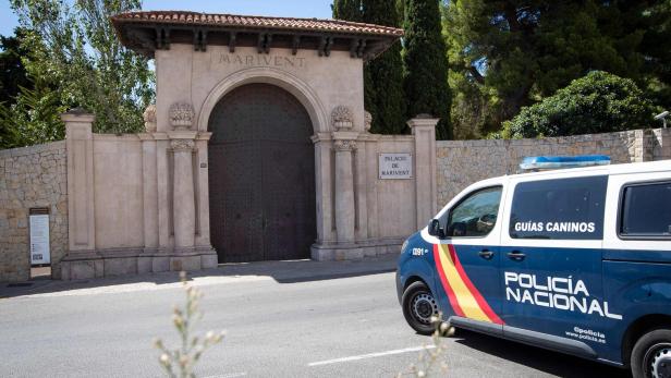 SPAIN-ROYALS-HOLIDAYS