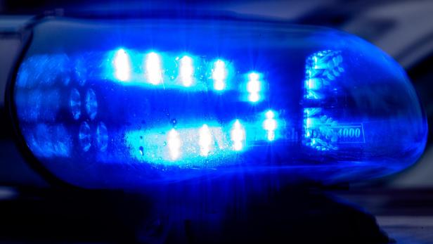 Polizei Blaulicht Polizei Blaulicht