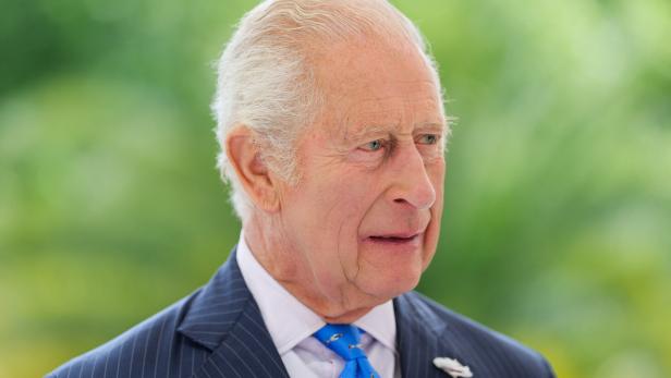 König Charles III.