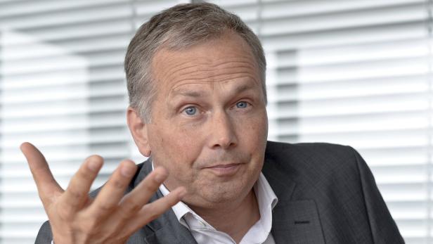 CEO Horst Pirker
