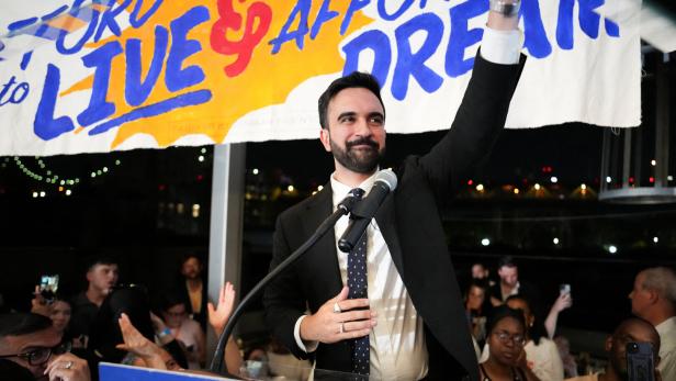 New York City Primary Election Night