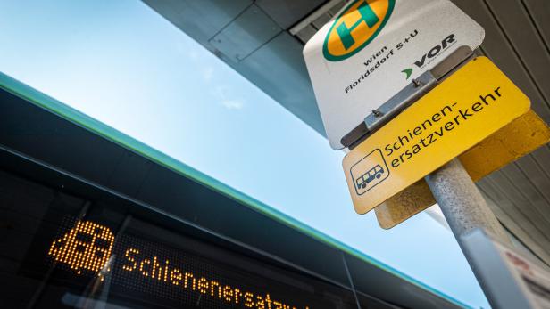 Schienenersatzverkehr