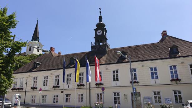 Hollabrunner Rathaus