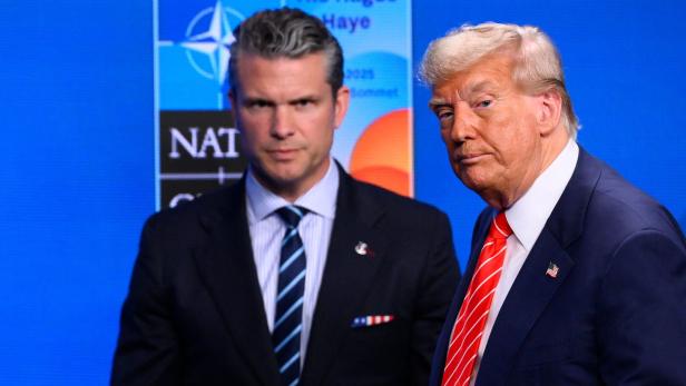 NETHERLANDS-NATO-SUMMIT-DEFENCE-DIPLOMACY