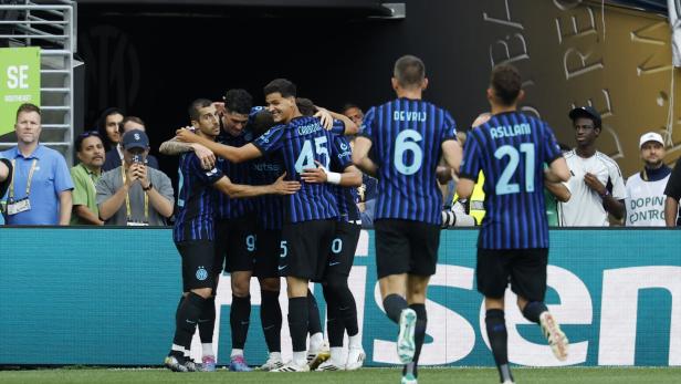 FIFA Club World Cup 2025 - Inter Milan vs. River Plate