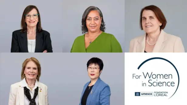 For Women in Science