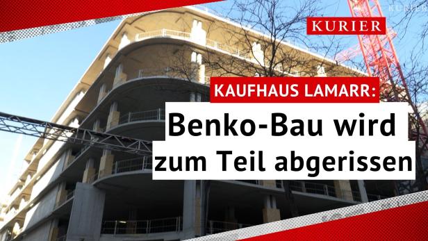 Kaufhaus Lamarr