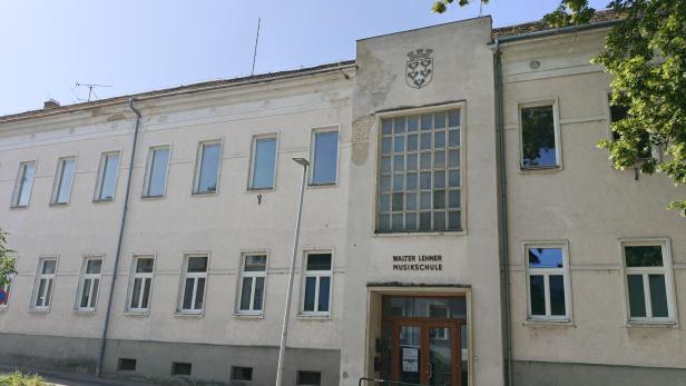 Ehemalige Musikschule Hollabrunn