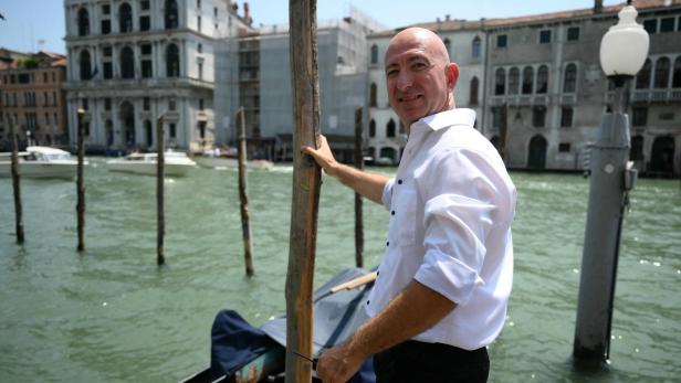 ITALY-VENICE-WEDDING-BEZOS-OBIT ITALY-VENICE-WEDDING-BEZOS-OBIT